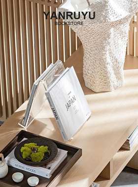 简约高档装饰小众艺术书样板间真书咖啡店创意摆件摄影拍照道具书