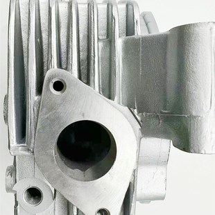 23A国四电喷缸头 豪铃爵木DM翼爽HJ125