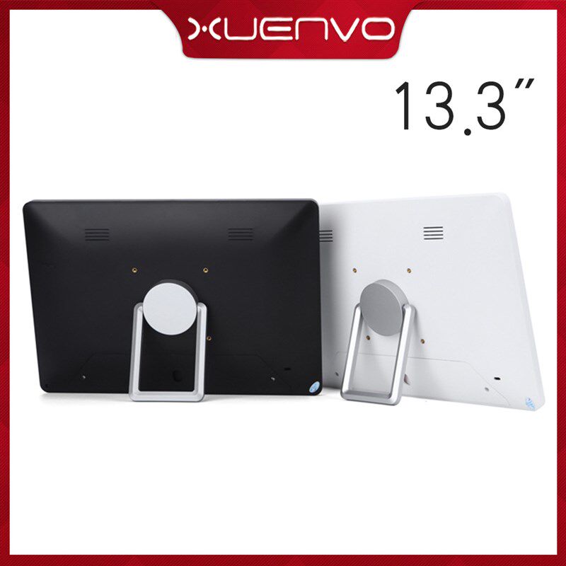 13寸 13.3寸 电子相框 数w码相框 支持自动播放 SD卡 单机广告机