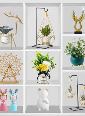 现客厅装饰品摆件大件2021款转角电视柜两边家里茶几代新简约现货