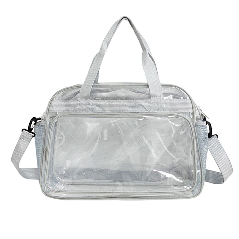 游泳健身包男单肩斜挎运动沙滩包女防水收纳行李包手提透明旅行袋,箱包皮具/热销女包/男包,旅行袋,淘宝优惠券,粉丝福利购,淘宝优惠卷