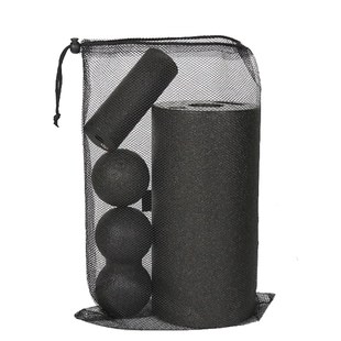 Foam Massage 4pcs Ball Yoga Fitness 推荐 Set Roller