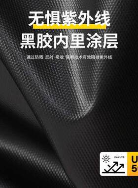 。帐篷外接天f幕免安装天幕天幕单独布特大号露营外出游玩帐篷可