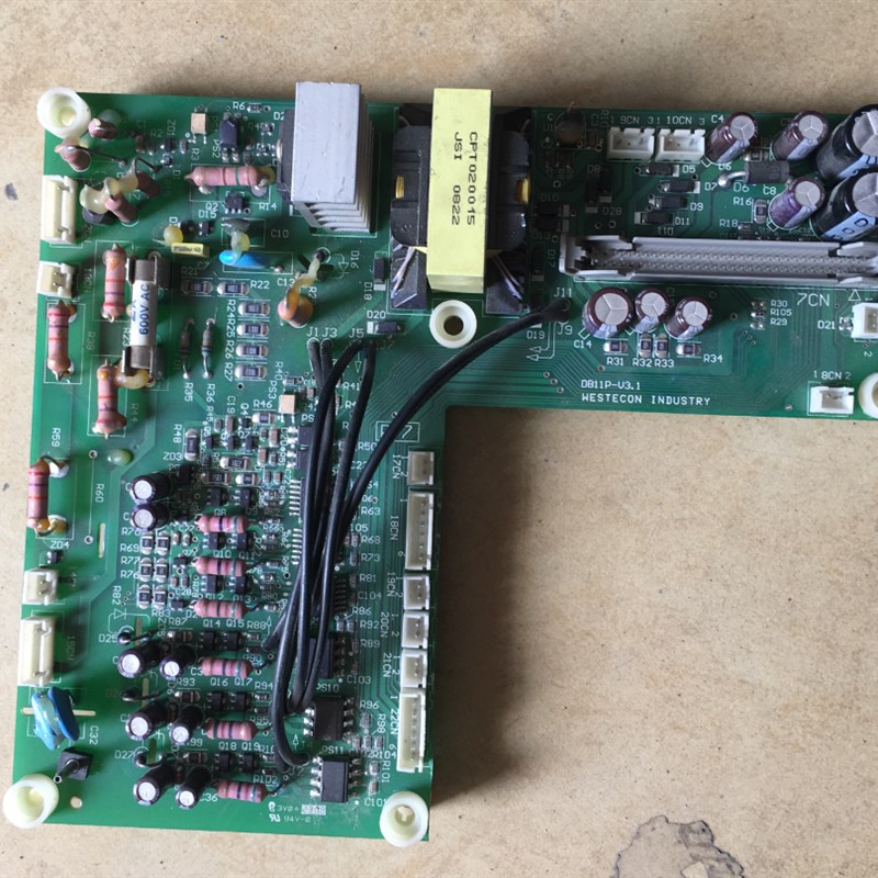 优利康变频器YD3000-2000-500系列11KW 15KW触发主电源板驱动板