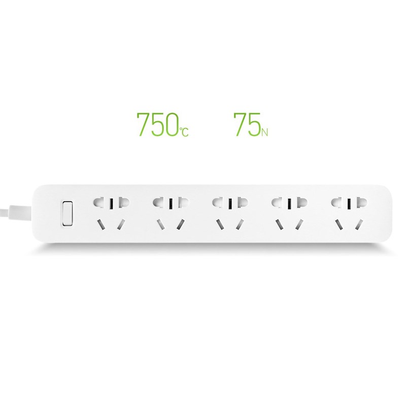 极速Xiaomi Mi 5 Power Sockets  Power Strip   Electrical Powe