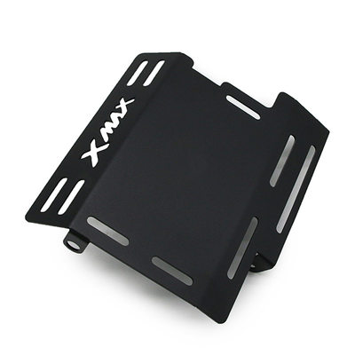 直销适用雅马哈XMAX30s017-21年改装件发动机护板底盘板底护壳底