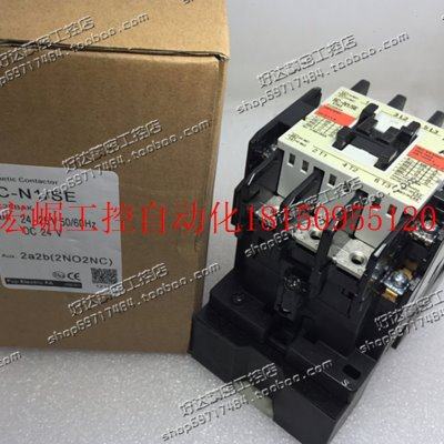 厂家议价FUJI 接触器 SC-N1/SE AC/DC24V 全新原装正品  现货