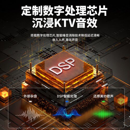 新款家庭KTV蓝牙音箱便携户外z手提无线创意唱歌麦克风话筒K歌音