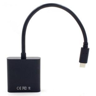 Type-C USB 3.1 Male to HDMI Female Cable Adapter 1080P USB-C