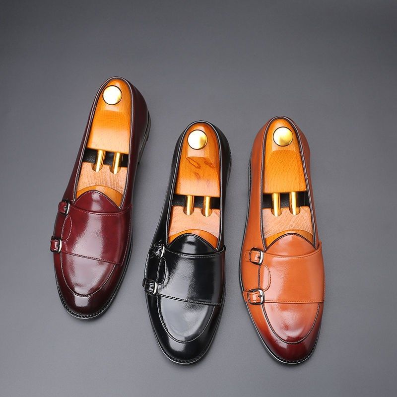 秋季韩版潮流一脚蹬豆豆鞋男士休闲小皮鞋英伦百搭发型师尖头皮鞋,流行男鞋,乐福鞋（豆豆鞋）,淘宝优惠券,粉丝福利购,淘宝优惠卷