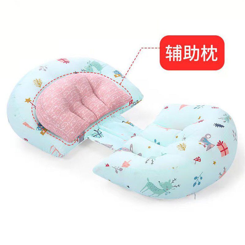枕头孕妇怀孕期孕妇睡觉神器安睡型手工护腰u型孕妇托腹枕护腰