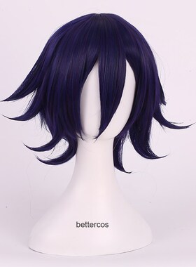 Cosplay Wigs Short Danganronpa Ouma Kokichi Harmony V3killi