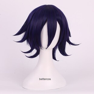 Cosplay Wigs Short Danganronpa Ouma Kokichi Harmony V3killi
