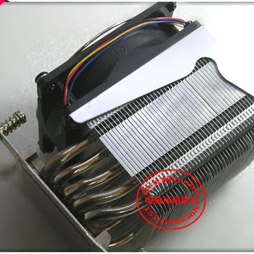 适用至强E5-2680CPU八核16线程2011正式版2.7G E5-2670风扇散热器