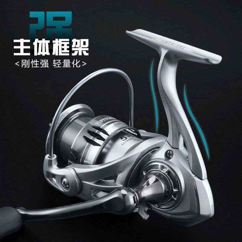 音羽新款丘比特淡水轻量远投浅线杯深线杯路亚卷线器单摇臂cupid