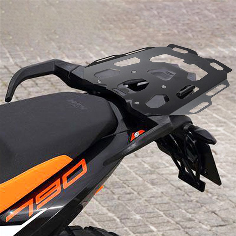 适用KTM 790 ADV S/R改装后尾箱架货架后扶手后备箱行李架配件