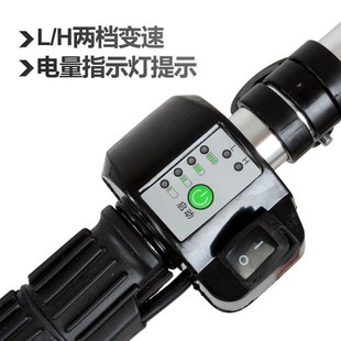 锂电手持打草除草机割灌机割草神器 无刷电动割草机家用小型充电式