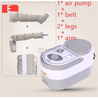 极速Pneumatic Leg Massager Kneading Foot Leg Massage Instrut