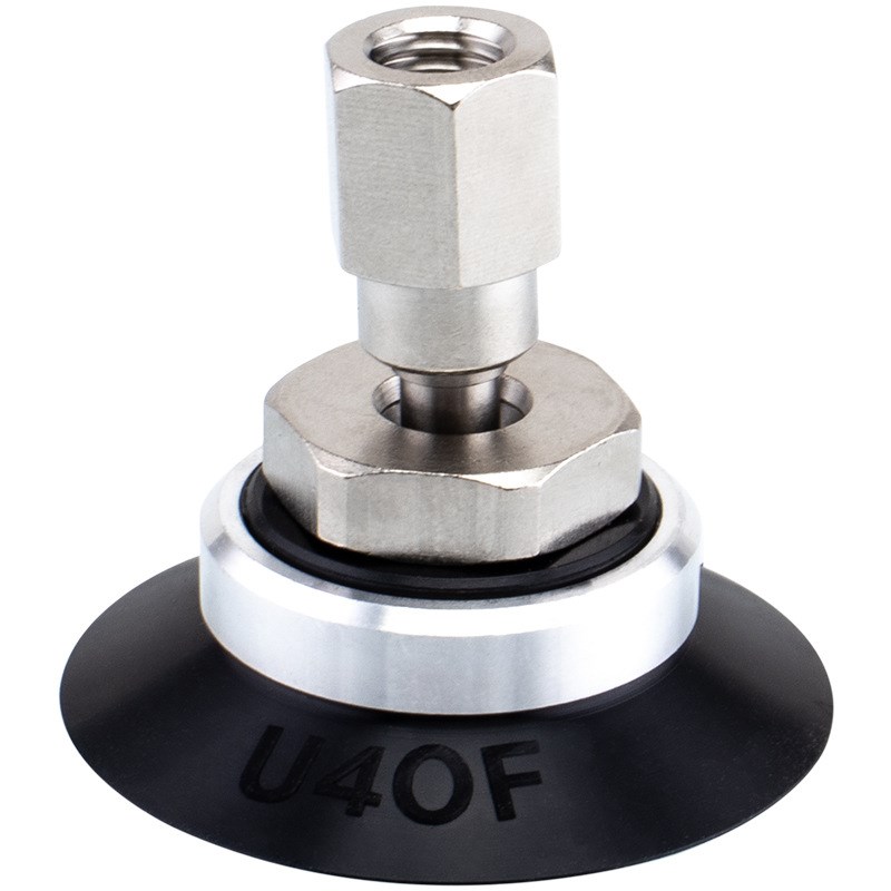 SMC机械手真空吸盘头可摇摆型ZPT10F/13F/16F/20F/25F/32F/40F/50