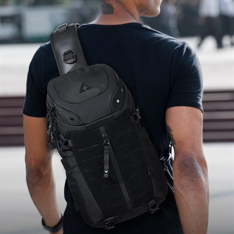 2024新款男士休闲包斜挎包单肩包斜跨背包男包帆布胸包腰包骑行包,箱包皮具/热销女包/男包,男士包袋,淘宝优惠券,粉丝福利购,淘宝优惠卷