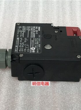 进口原装安全门锁 D4NL-2DTFA-B 现货