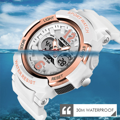 推荐Digital Watch Women led s Watch For Women Wrist Watch La