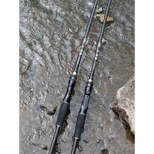 【活动价】雷强竿XXH超硬调黑鱼竿超轻重雷强竿打黑路亚竿锚鱼竿