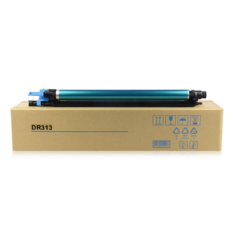 适用美能达C308硒鼓DR313套鼓柯美C258 C368 C458 C558复印机鼓架