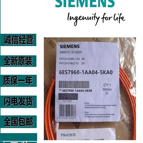 6ES7421-1AH20-0FA0西门子S7-400数字输入S7421 6ESM4211FH200AA0
