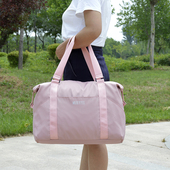 手提旅行包女大容量出差行李包袋子轻便收纳包短途旅游包健身包包