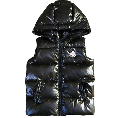 童装2021秋冬季新款儿童羽绒服马甲男童宝宝保暖带帽女童背心外穿