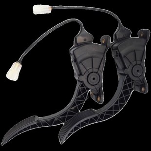 适配雷丁D50比德文M7宝路达众新E67汉唐电动四轮车加速器油门踏板