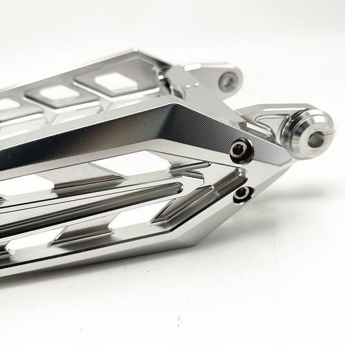 电动车改装三代剑型可调通用平叉cnc铝合金所有车型通用送连接码