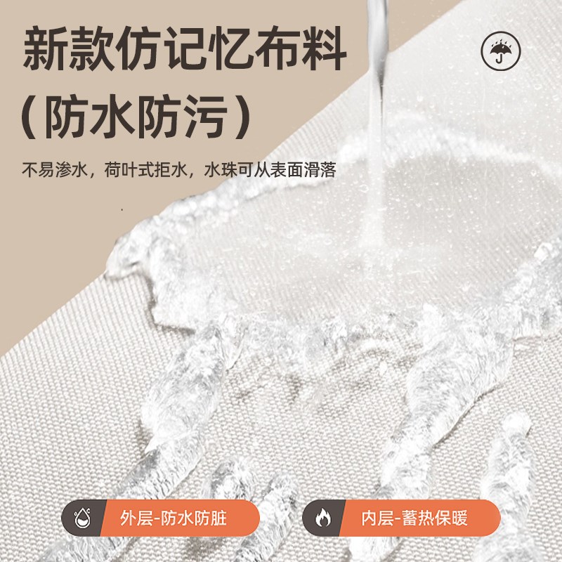 代驾车把套冬季保暖折叠电动车手套加厚防寒防水电瓶车把手挡风罩