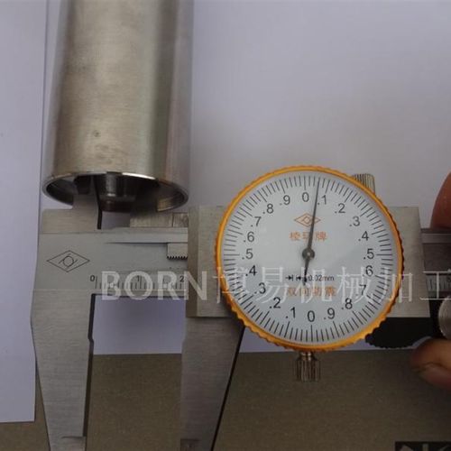 外径35 108长 IH化工泵轴套 304/316不锈钢 耐腐蚀离心泵轴套