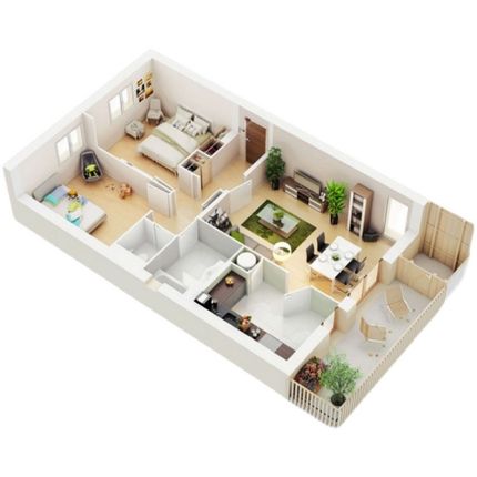 在线看房子办公室房屋q家居布局户型图分析住宅店铺凤水装修风摆