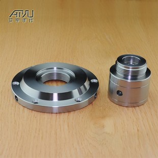 木旋 木螺丝卡盘 配件 木工车床 艾宇手D作o. 自攻钉固定卡盘