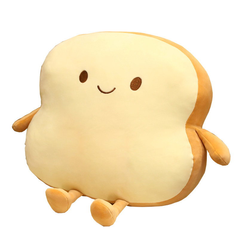 吐司面包抱枕被子两用办公室护腰靠垫午睡枕头沙发靠垫客厅女暖手,居家布艺,抱枕被,淘宝优惠券,粉丝福利购,淘宝优惠卷