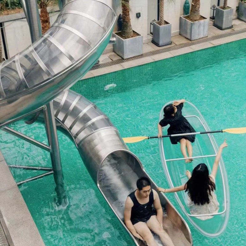 现货速发不锈钢滑梯室内螺旋滑梯别墅装修滑滑梯非标无动力游乐,玩具/童车/益智/积木/模型,滑梯,淘宝优惠券,粉丝福利购,淘宝优惠卷