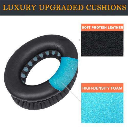 Replacement Ear Pads Cushion for Bose QC35 QuietComfort Qui使用感如何?