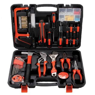 推荐Hardware toolbox set, home multi-functional maintenance