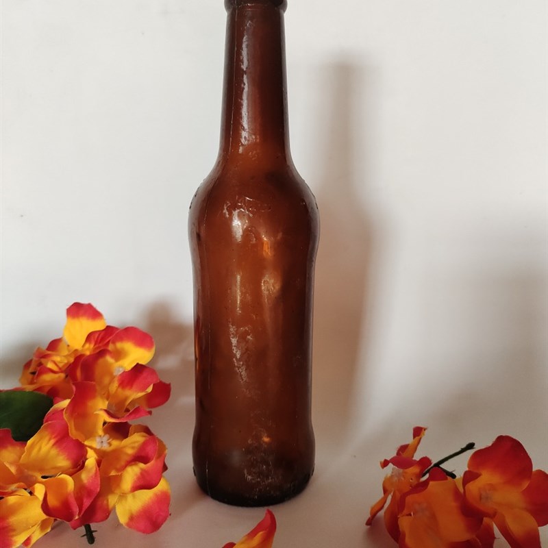 糖化玻璃酒瓶砸头糖酒瓶道具酒瓶电影道具易碎