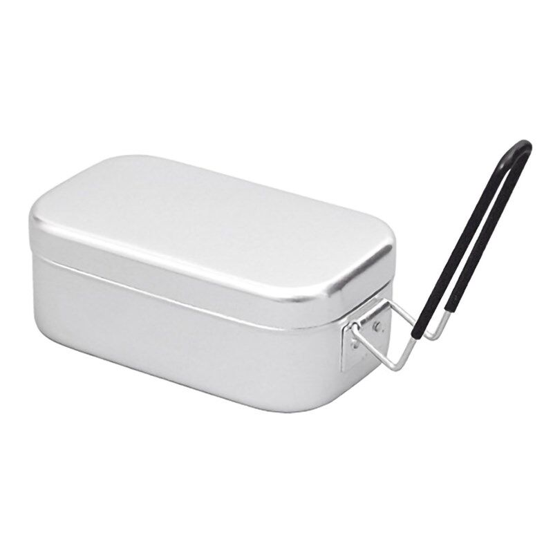 Bento-Box Steamed-Rice Camping Travel Picnic Hiking Thermal-