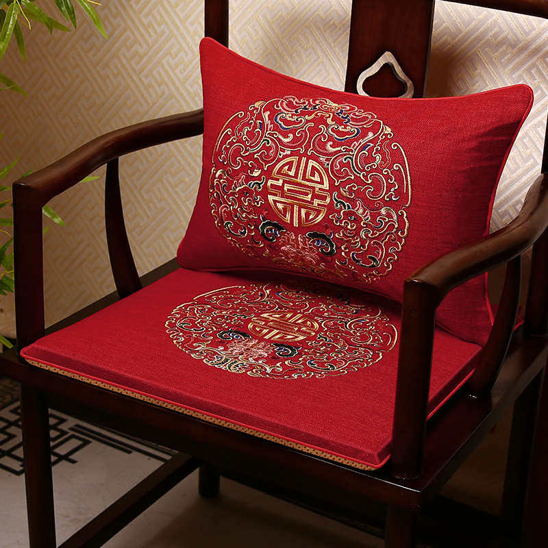 圈椅椅子凳子沙发实木茶餐椅垫子中式太师椅坐垫红木椅垫家具座,居家布艺,椅垫,淘宝优惠券,粉丝福利购,淘宝优惠卷