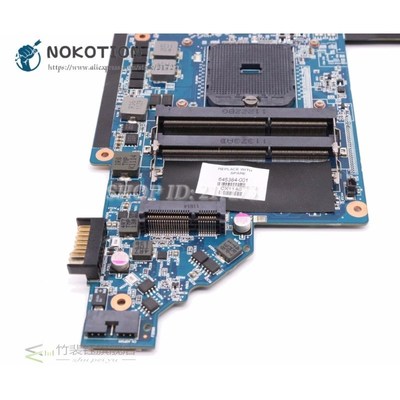 速发666518-001 645384-001 Main Board  HP Pavilion DV7 DV7-60