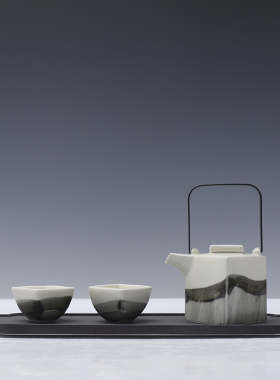 新中式家居饰品家饰软装搭配套装摆件样板房间客厅餐桌工艺品摆设