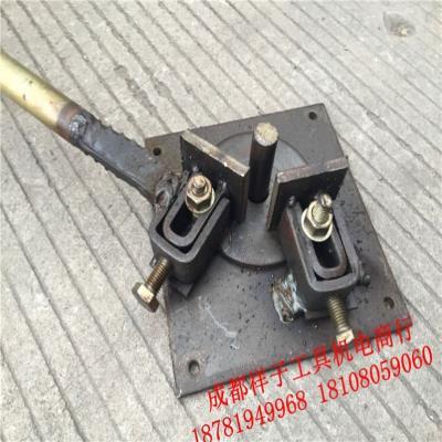 弯曲小型折弯机搬盘手提弯箍机手动弯铁丝工具机器钢筋式电动扳搬