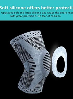 Professional Meniscus Tear Arthritis Sports Patella Knee Br