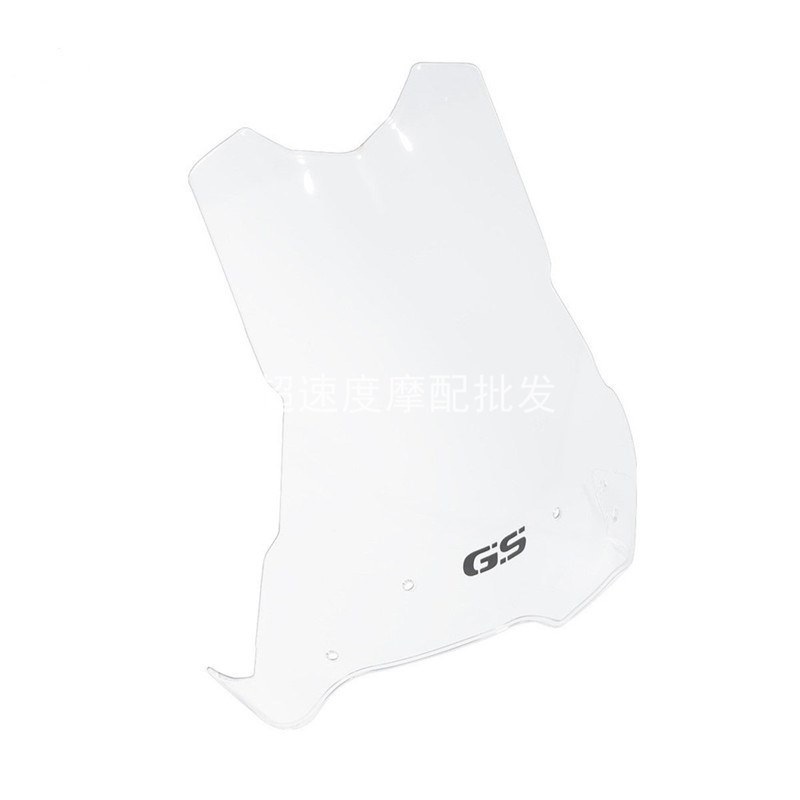 适用宝马F650GS F700GS 08-12 F800GS 08-17年挡风玻璃改装前风挡