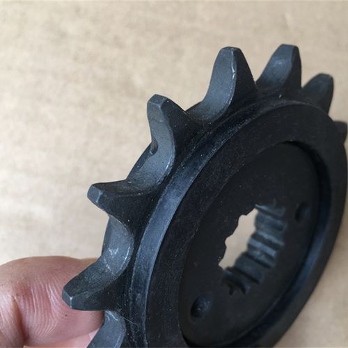 适用KTM200/250/390原厂链轮小飞DUKE/RC/ADV牙盘小链轮15齿进口